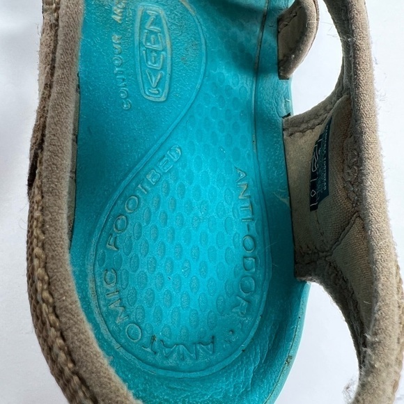 Keen Waterproof Contour Arch Water Shoes Sandals - Picture 10 of 10